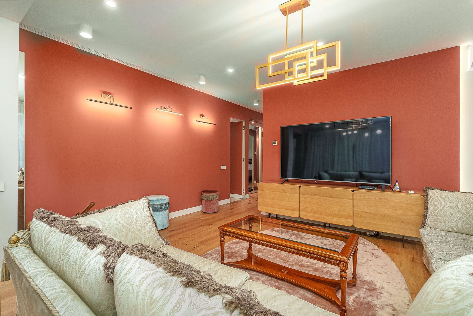 Polona Tunari Bloc 2022 Apart 3 camere 90 mp premium gradina proprie - Poză 8