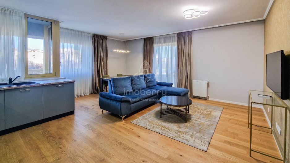 2 Camere Mobilat Modern | Aviatiei Park | Herastrau - Poză 5