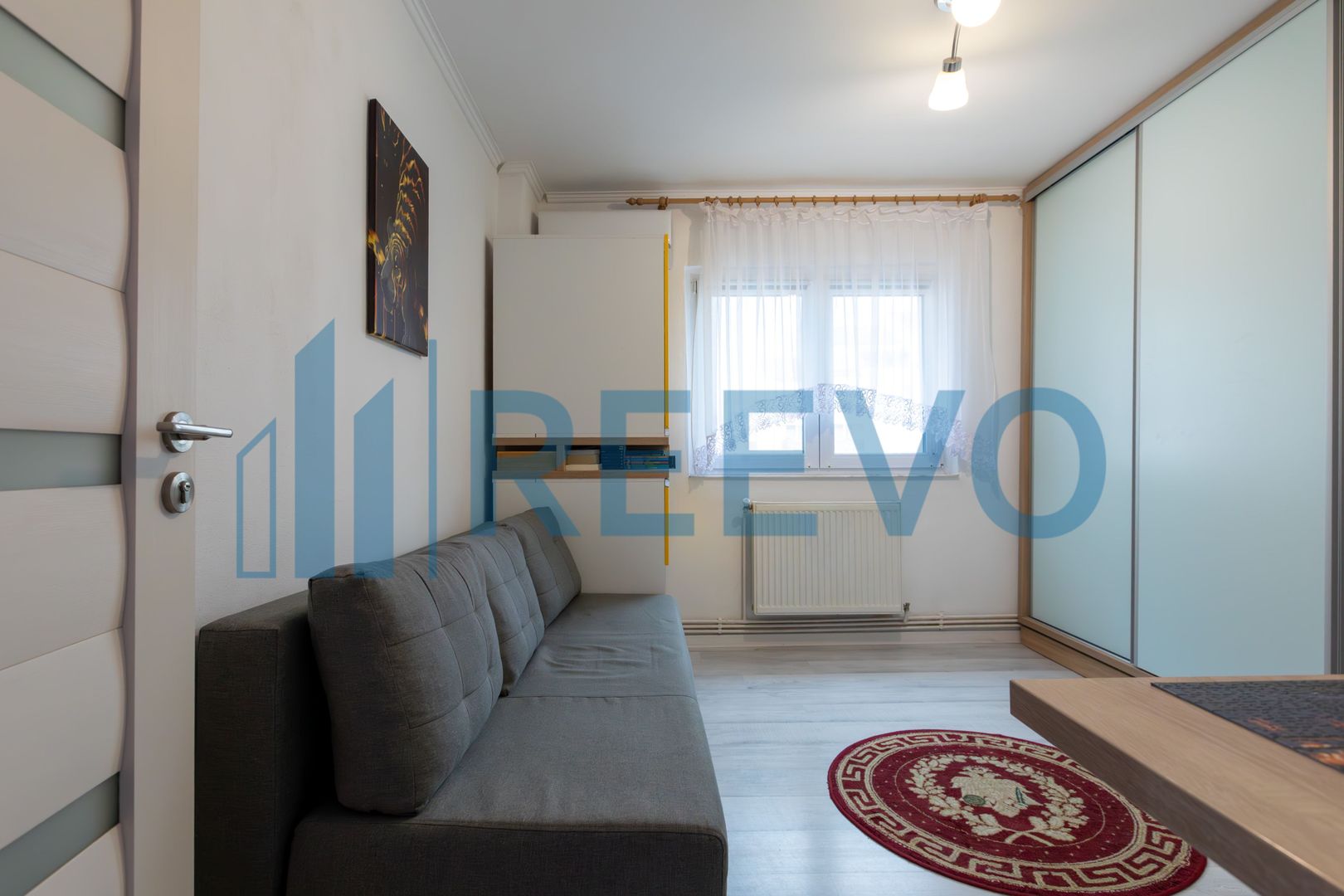 Apartament 2 camere, decomandat, et. 2, Mioriței - Poză 18