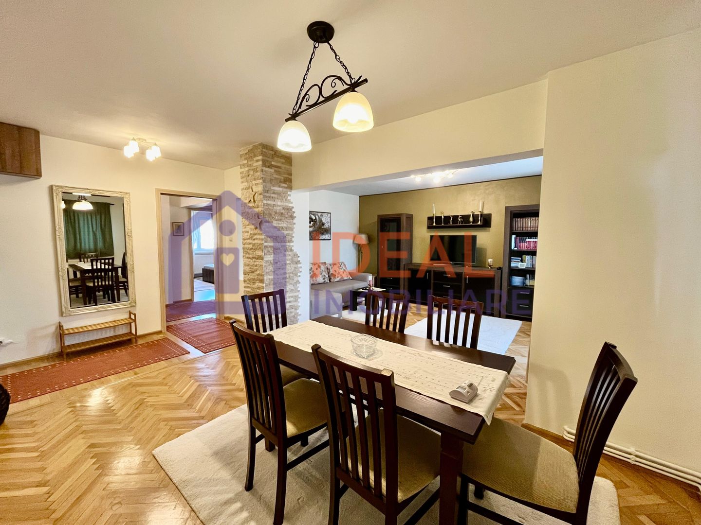 Apartament decomandat | 3 camere | zona Calea Dumbravii | 80mp - Poză 6