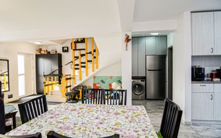 Casa de tip Duplex complet mobilat și utilat, în Gilau, zona RAR - Poză 6