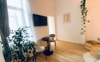 Apartament cu 1 camera ultracentral finisat la cheie - Poză 3