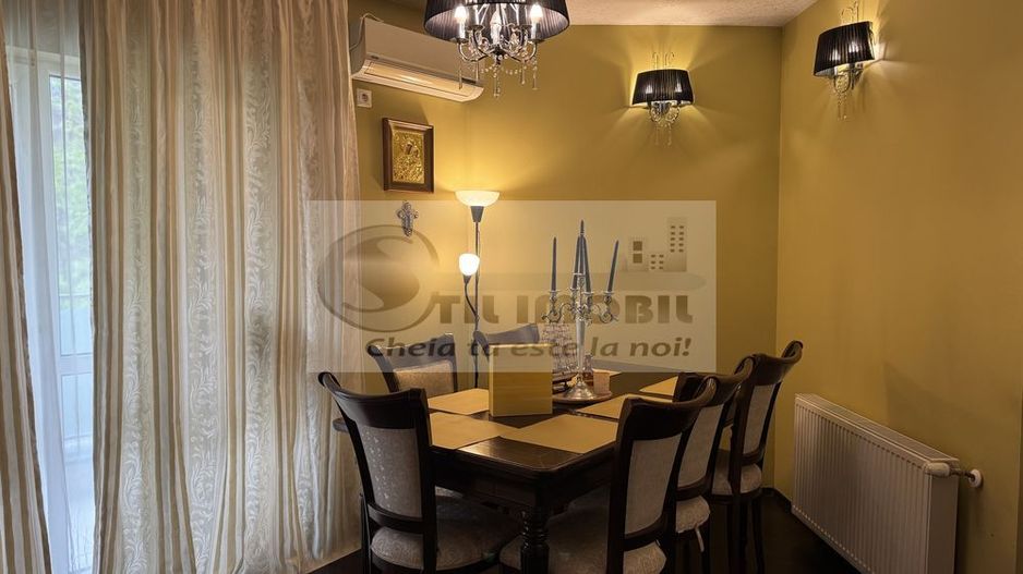 Apartament 2 camere Copou Bellevue - 599 EURO - Poză 2