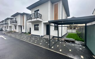 CASA INDIVIDUALA SMART - SAFIRULUI, TOATE UTILITATILE, COMISION 0% - Poză 1