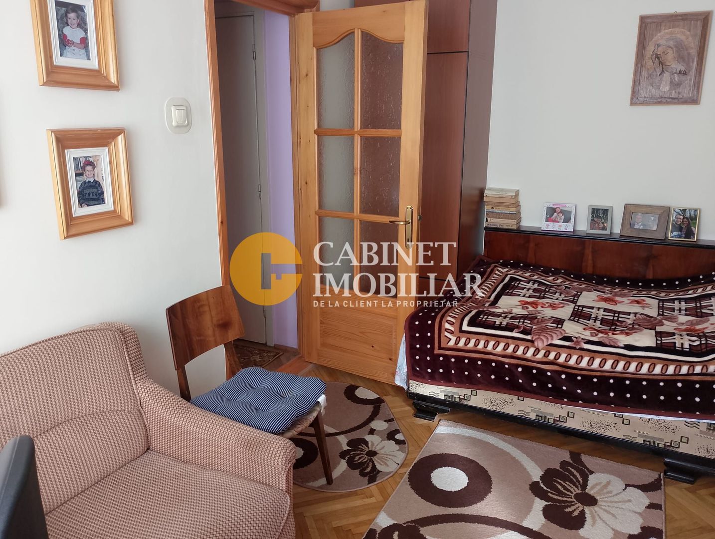 3 camere, etaj 1/4, Tatarasi-Scoala nr 4, fara risc, liber! - Poză 6