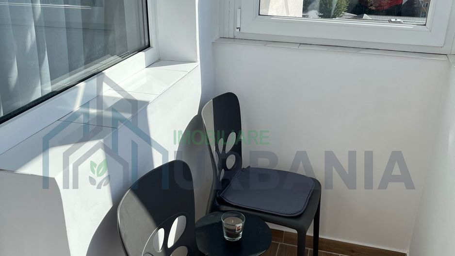 Apartament 2 camere decomandat, Bulevardul Păcurari, Iași – de închiriat - Poză 4