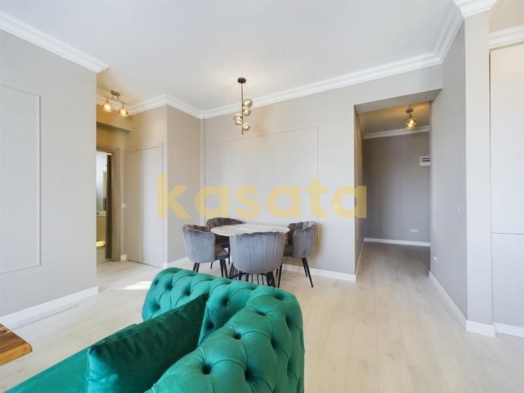 Apartament de 2 camere superb, amenajat de designer – Park Residence 6 - Poză 5