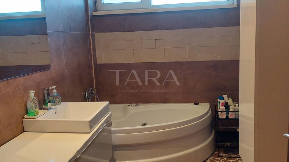 Apartament cu 2 camere și parcare subterană, zona Câmpului. - Poză 7