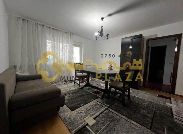 3 Camere | Mobilat | Utilat | CT | Zona linistita - Poză 1