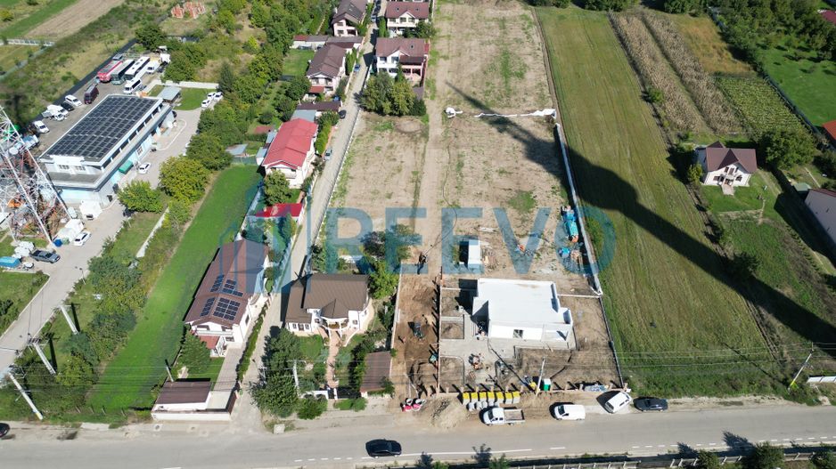 Lot casă 742 mp Bogdan Vodă, Bacău. - Poză 12