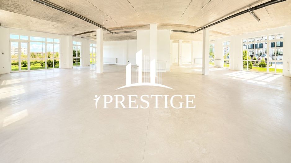 SPAȚIU COMERCIAL 259 MP SIBIU | OPEN SPACE | VITRINE PE 3 LATURI - Poză 2