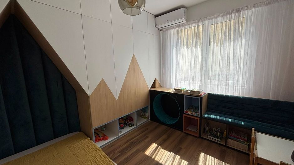 Apartament 3 camere | Tineretului – Carol City Park | 68 mp | Parter - Poză 10