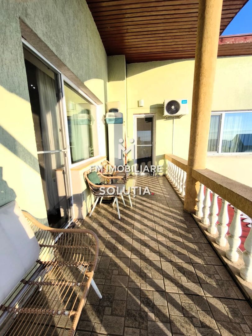 Apartament 3 camere | zona Mărul de Aur | garaj | curte privată - Poză 13