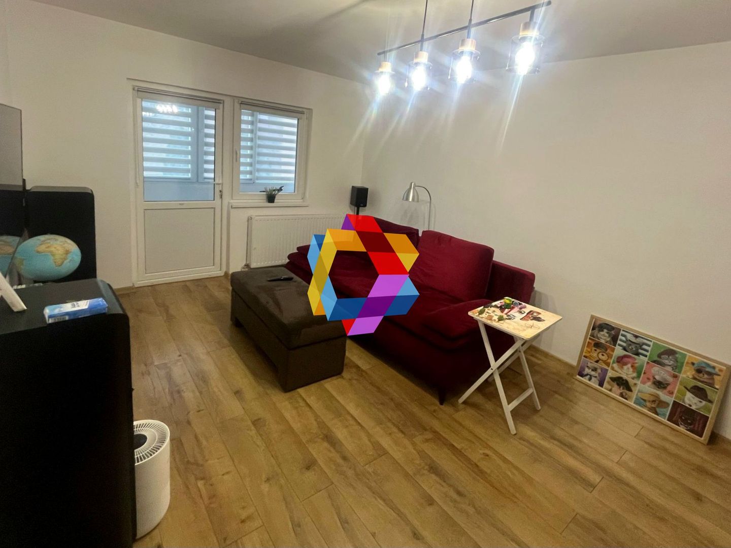 Apartament cu patru camere, zona Scriitorilor 79mp - Poză 1