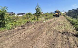 Teren intravilan de vanzare in Miroslava, zona Ferma Liliac - Poză 3
