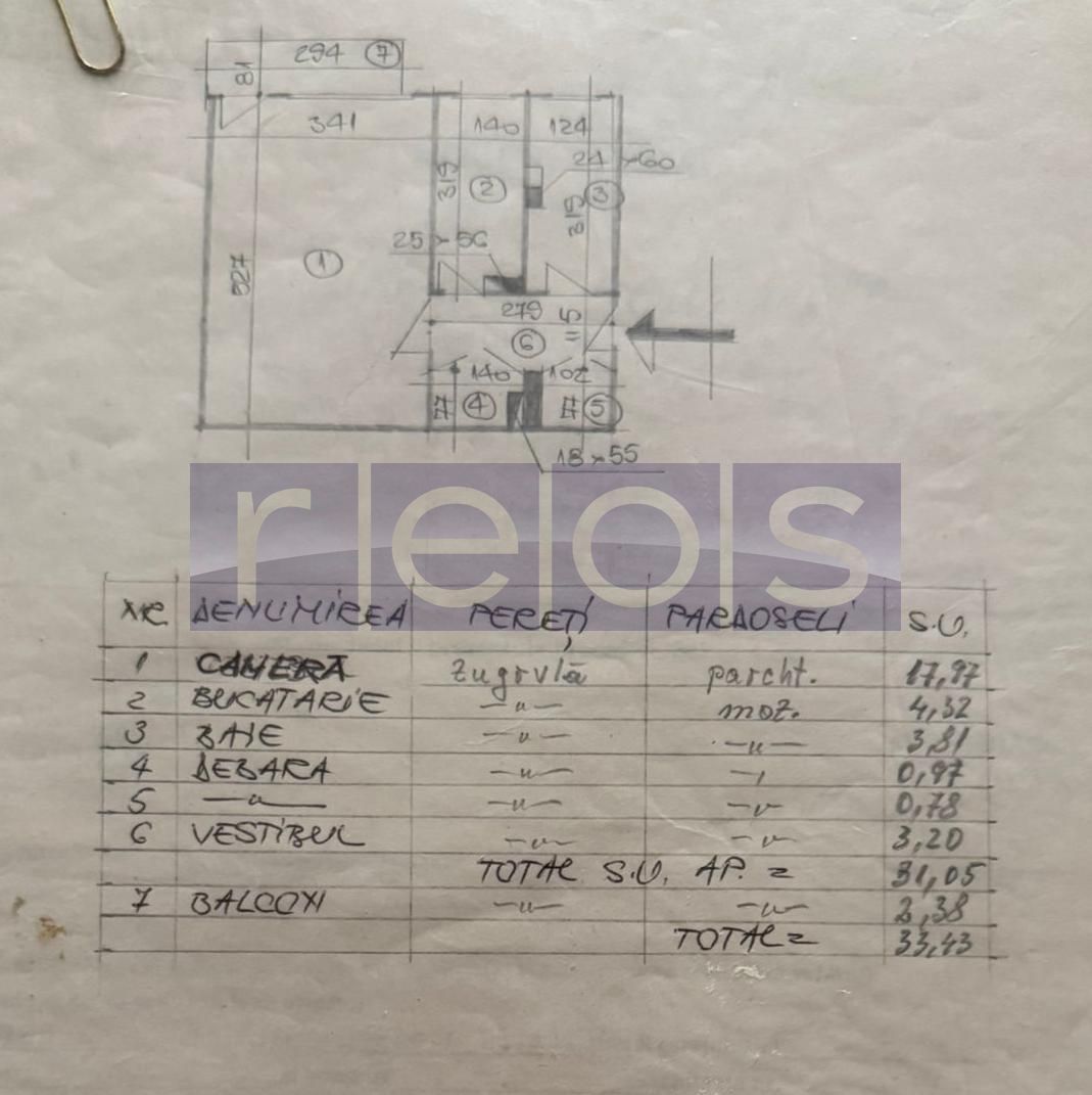 VANZARE GARSONIERA | DECOMANDATA | ZONA DRISTOR - Poză 12