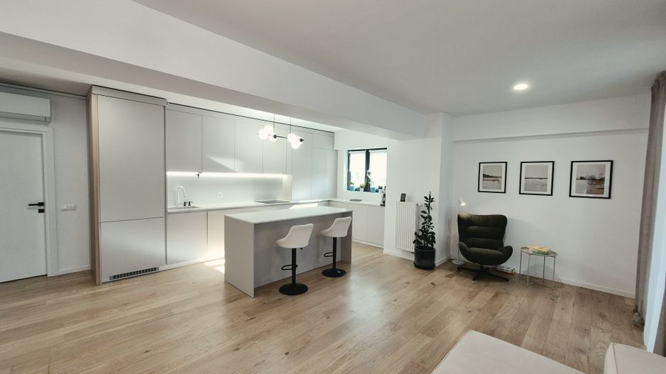 APARTAMENT 3 CAMERE | METROU PIPERA | - Poză 1