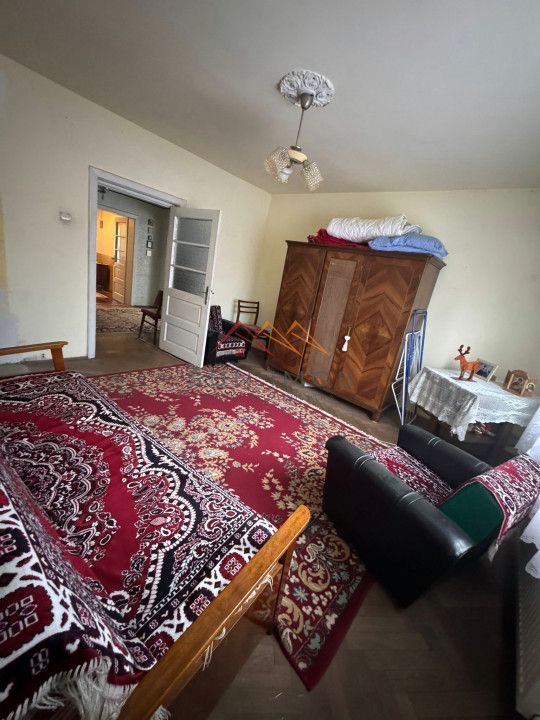 Casa 4 camere, teren 503 mp, CT, Parcare, Anexe, Campina, Prahova - Poză 11