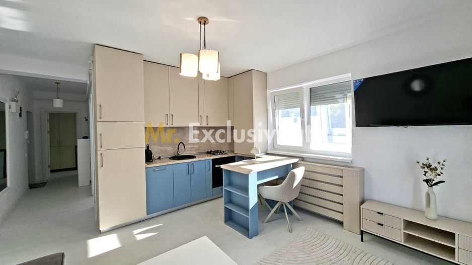 Apartament 2 camere Bloc nou loc de parcare Cavalerului Residence - Poză 2