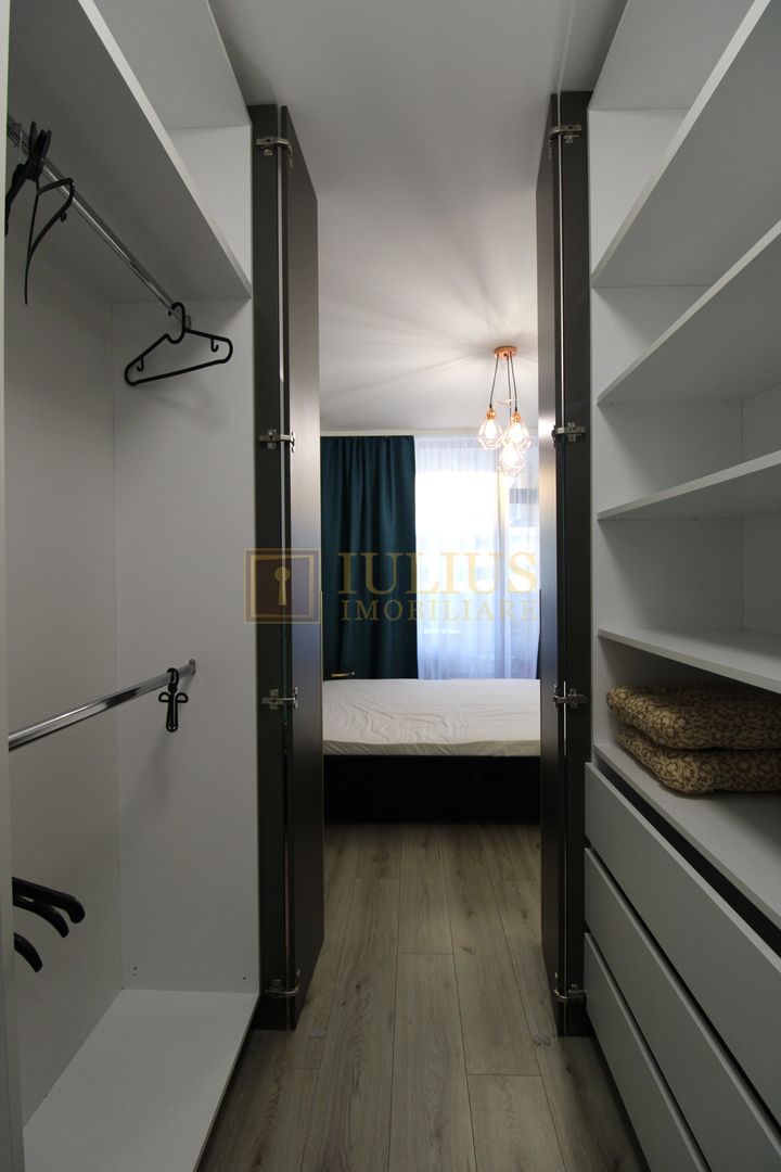 Xcity Tower, 2 camere, centrala proprie, pet-friendly - Poză 10