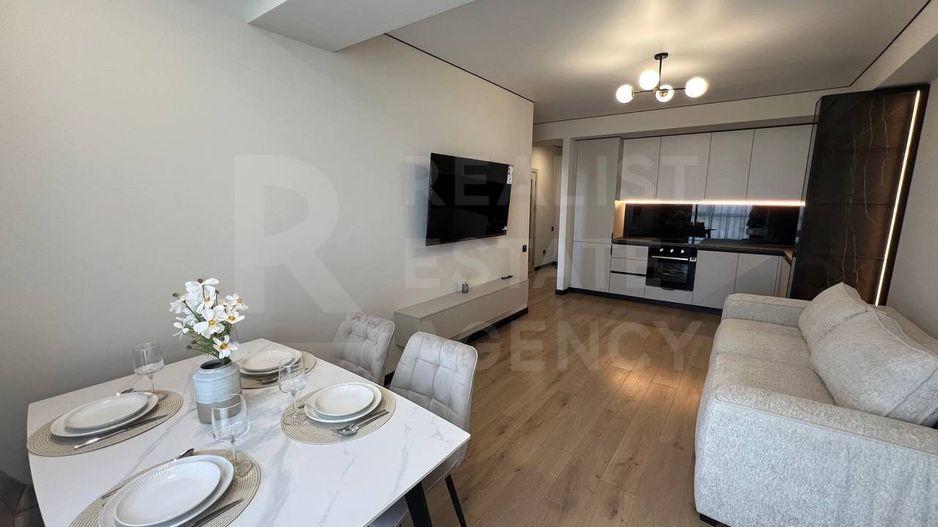 Vânzare, apartament, 1 cameră, str. Ialoveni, Centru - Poză 1