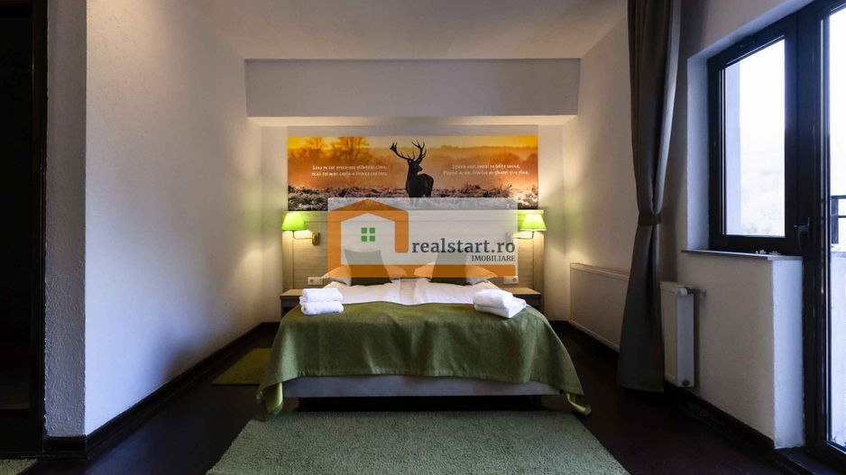 Langa Sighisoara, Inconjurata de Padure, Investitie, ROI min9% - Poză 25