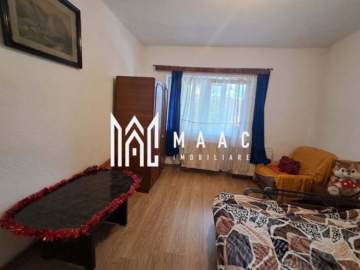 Garsonieră de închiriat | Ștrand, Sibiu | 37 mp, balcon - Poză 3