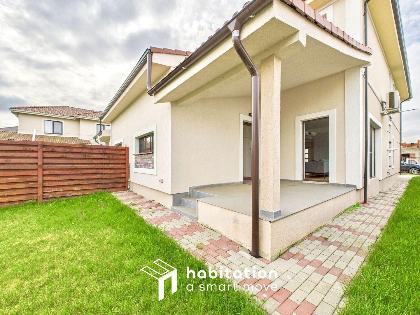 Locuința Ideală: Duplex Elegant în Dumbrăvița - tur virtual - Poză 26