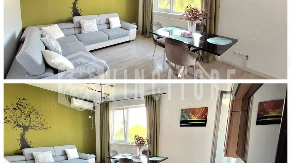 Apartament 3 Camere Mihai Bravu | Parcare | Prima Inchiriere |Centrala - Poză 1