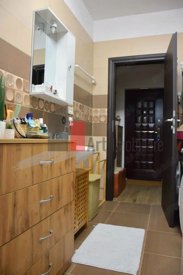 Apartment 2 camere de vanzare pe Tineretului - Poză 5