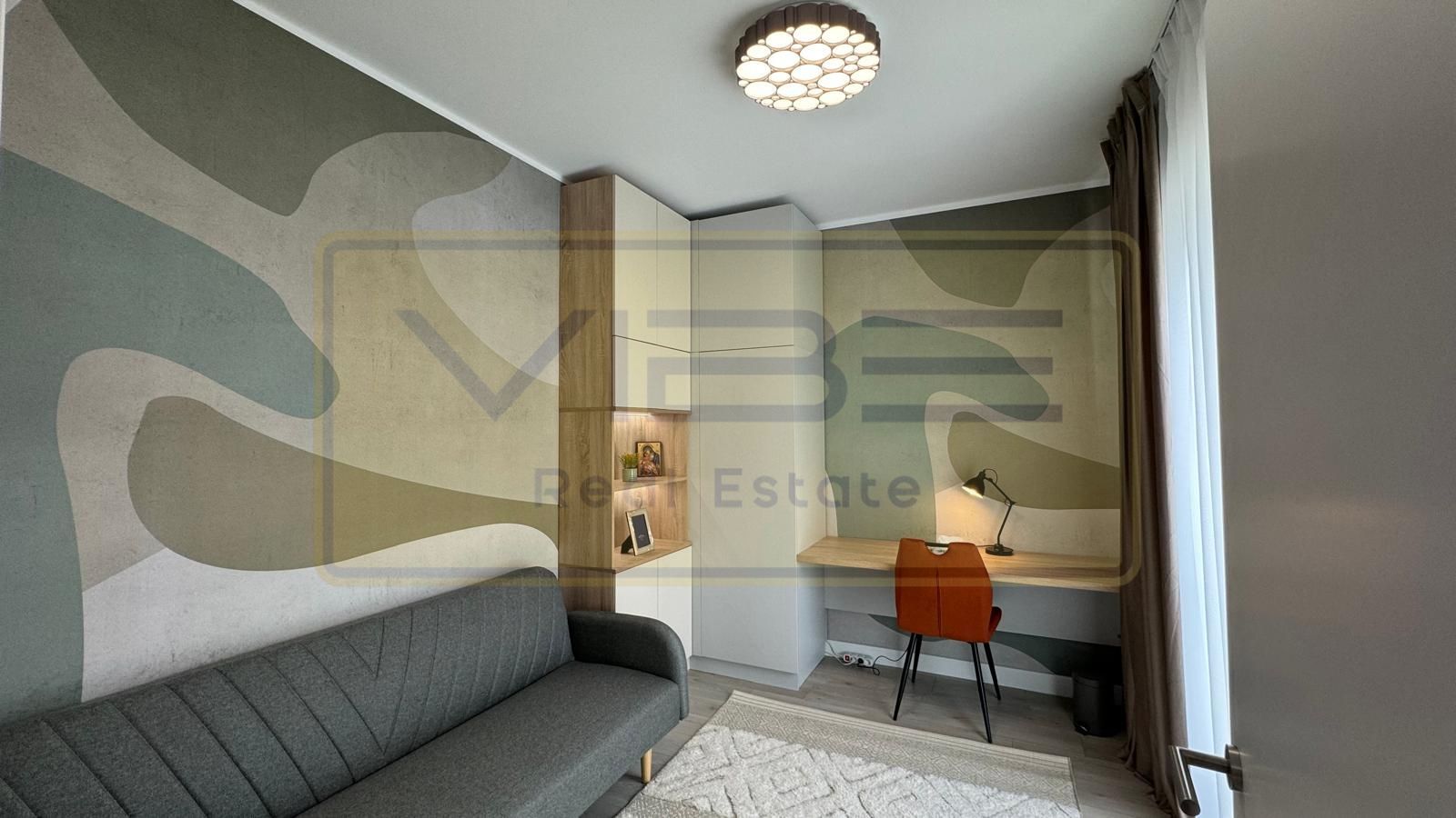 Apartament 3 camere premium  Silk District - Poză 22