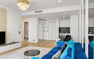Apartament 2 camere | One Herăstrău Towers | Parcare - Poză 4