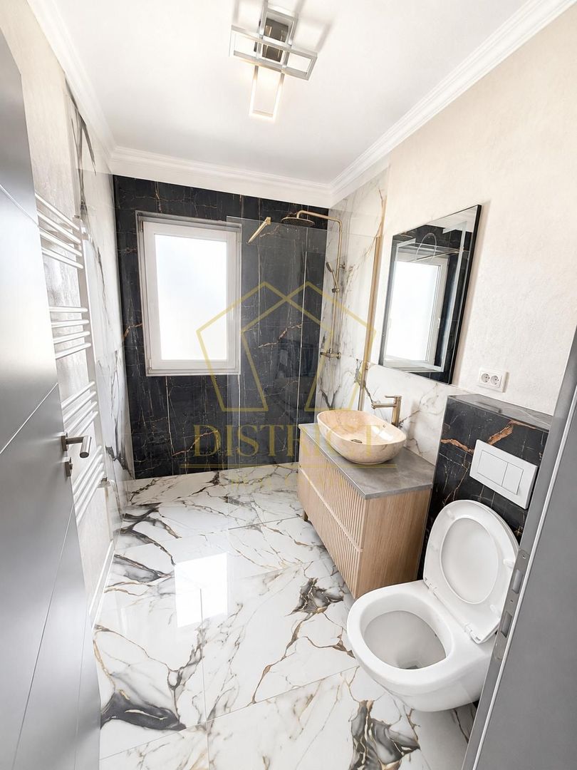 Apartament deosebit cu 2 camere și terasa | Giroc - Poză 8