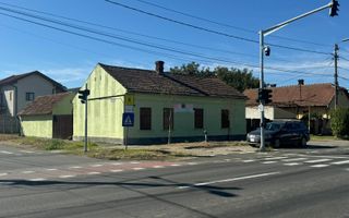 De vânzare casă Aradul nou, 2 fronturi Oportunitate investitie - Poză 4