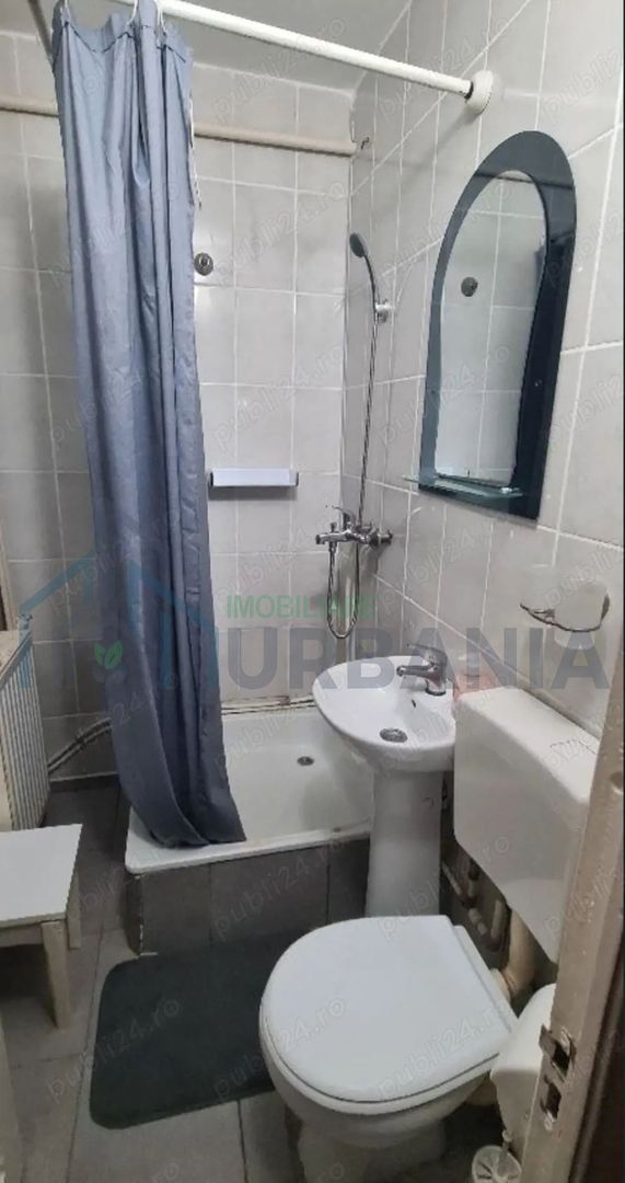 Garsoniera (Campus studențesc) Tudor Vladimirescu - Poză 4