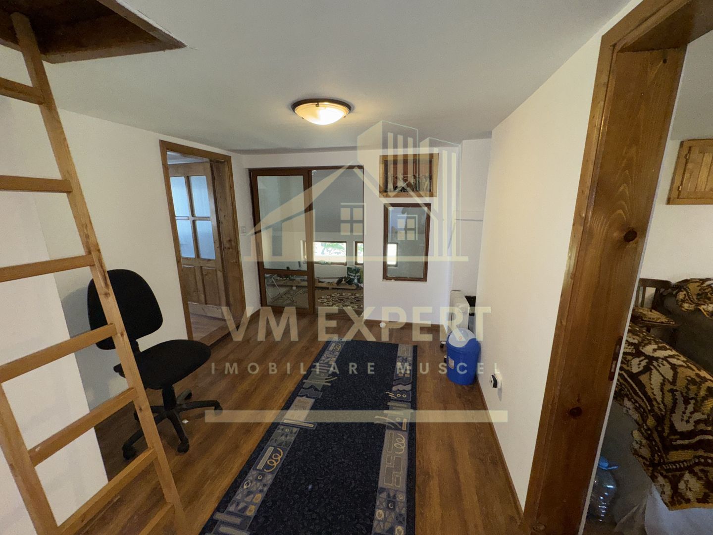 CASA 6 CAMERE TEREN 1005 MP  BUGHEA DE JOS ARGEȘ - Poză 19