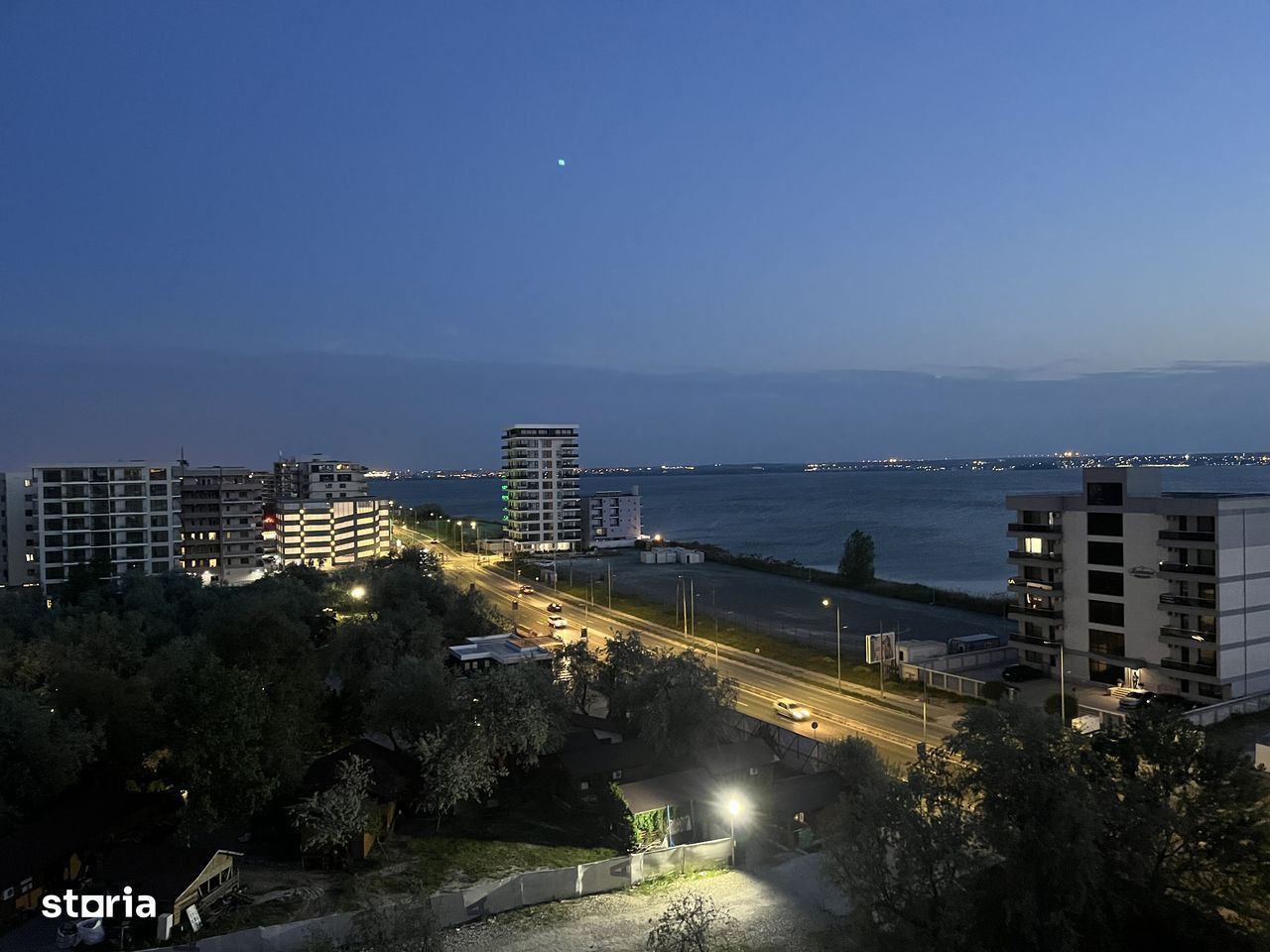 De vanzare apartament 2 camere Casa Del Mar - Mamaia Nord - Poză 14