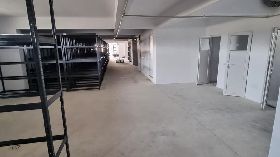 SPATIU - DEPOZIT / 358.1 MP, 2 GRUPURI SANITARE, RAMPA ACCES, LIBER - Poză 8
