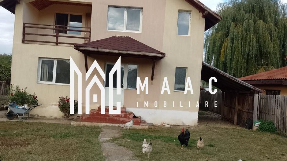 Vila 4 Camere | 150MPU | 400MP Teren | Bujoreni - Poză 3