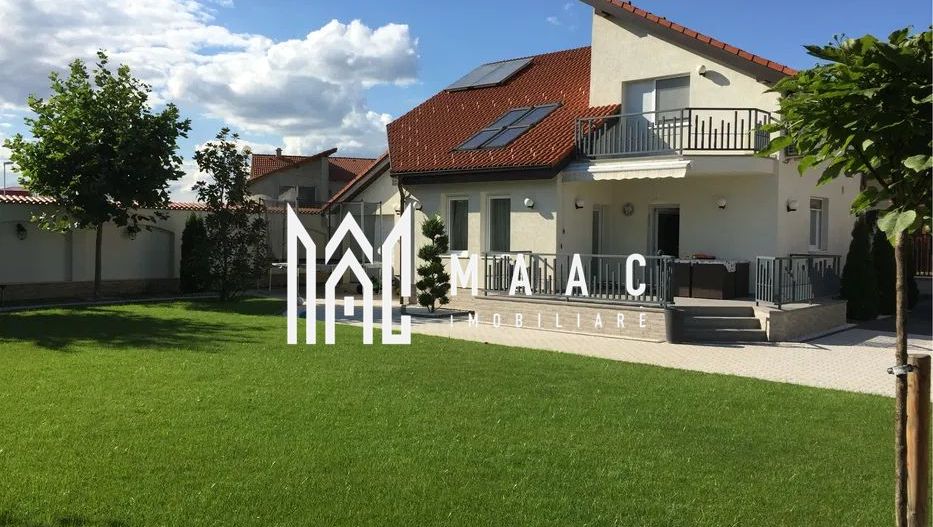 Vilă de închiriat | 4 camere |  Șelimbăr - Poză 2