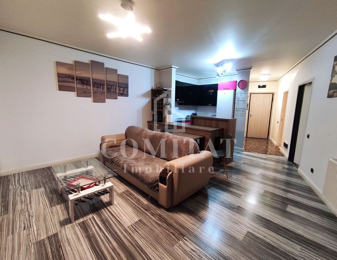 Apartament la cheie | Complex Exclusivist  |  Platinia - Poză 3