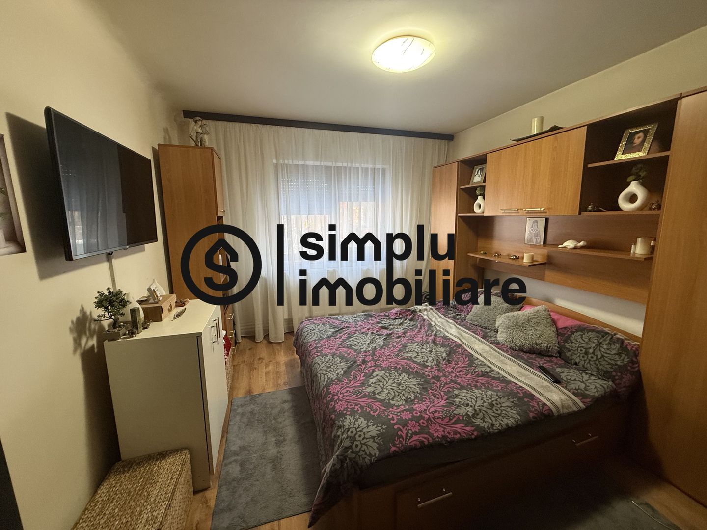 Apartament 3 camere decomandat - Poză 5