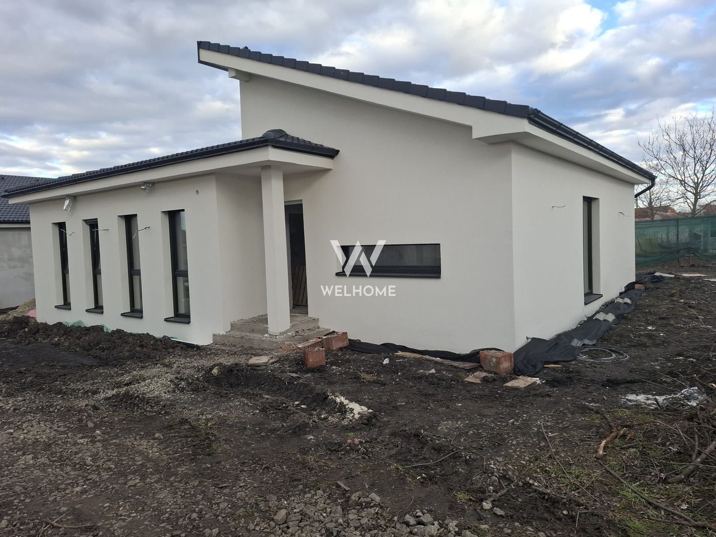 Casa individuala PE UN NIVEL ,Sura Mica,Sibiu - Poză 3