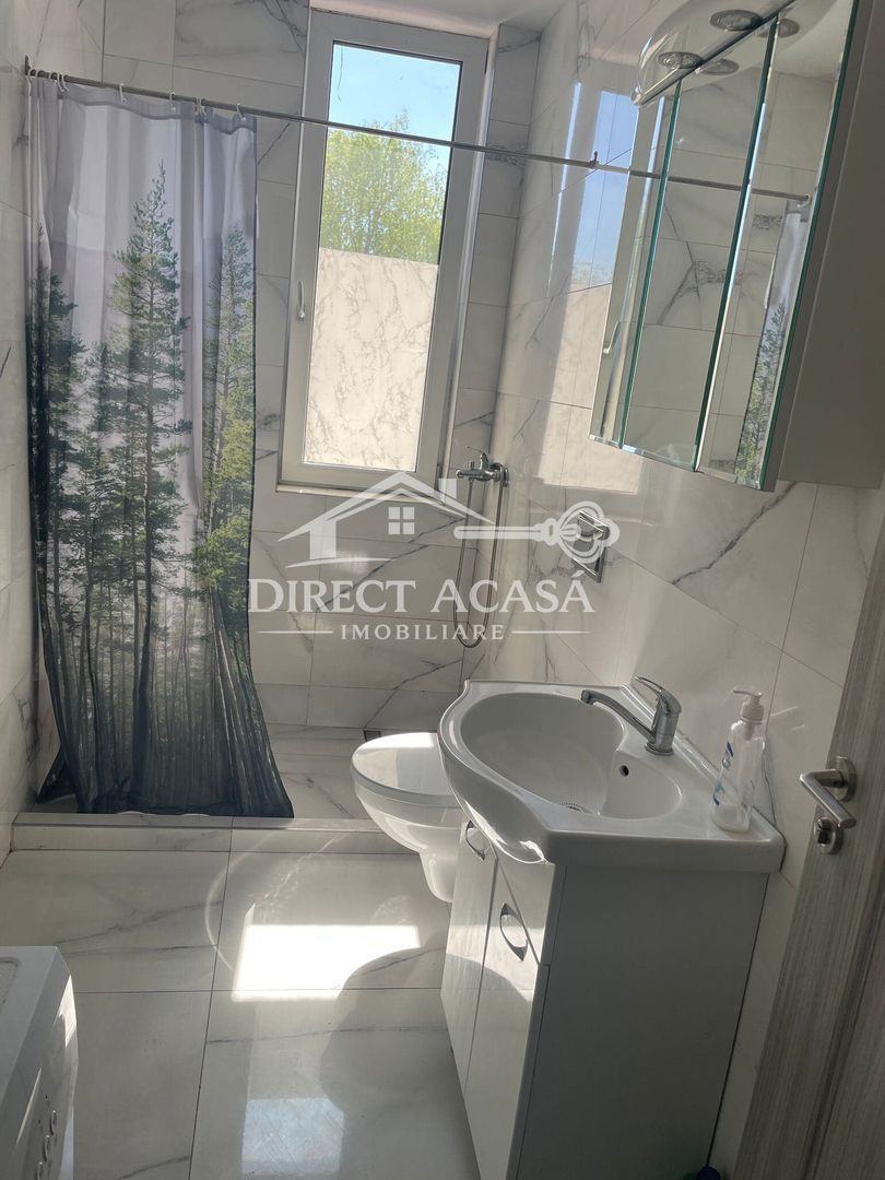 Apartament cu 1 camera- str Vasile Sabadeanu-Ama Residence-Uniri - Poză 8