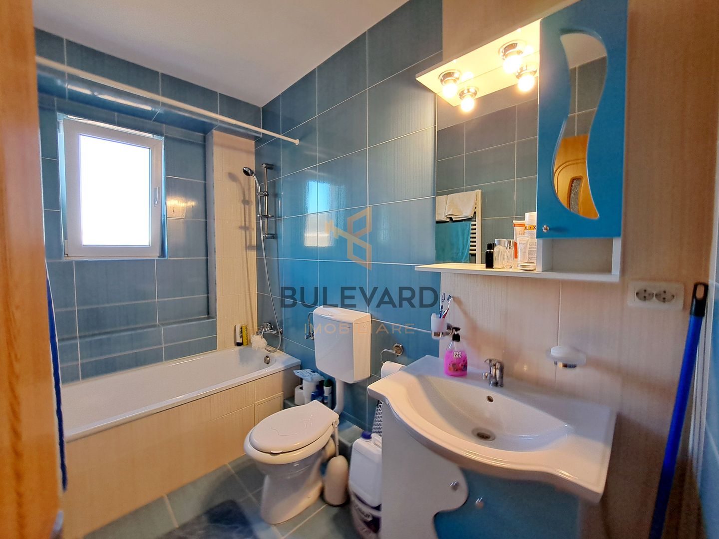 Apartament 3 camere, zona Apahida! - Poză 15