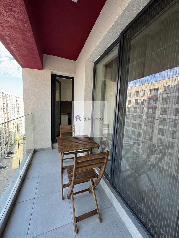 Apartament 2 camere de închiriat | 21 Residence Politehnica | - Poză 5