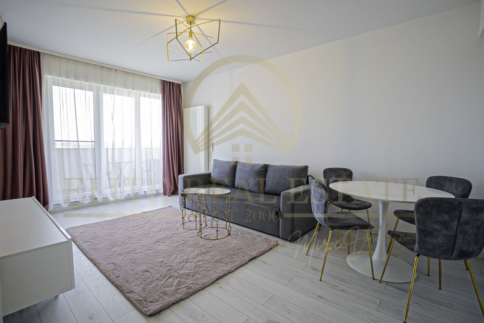 Apartament 2 camere Maurer | Bucătărie închisă | Loc de parcare inclus - Poză 3