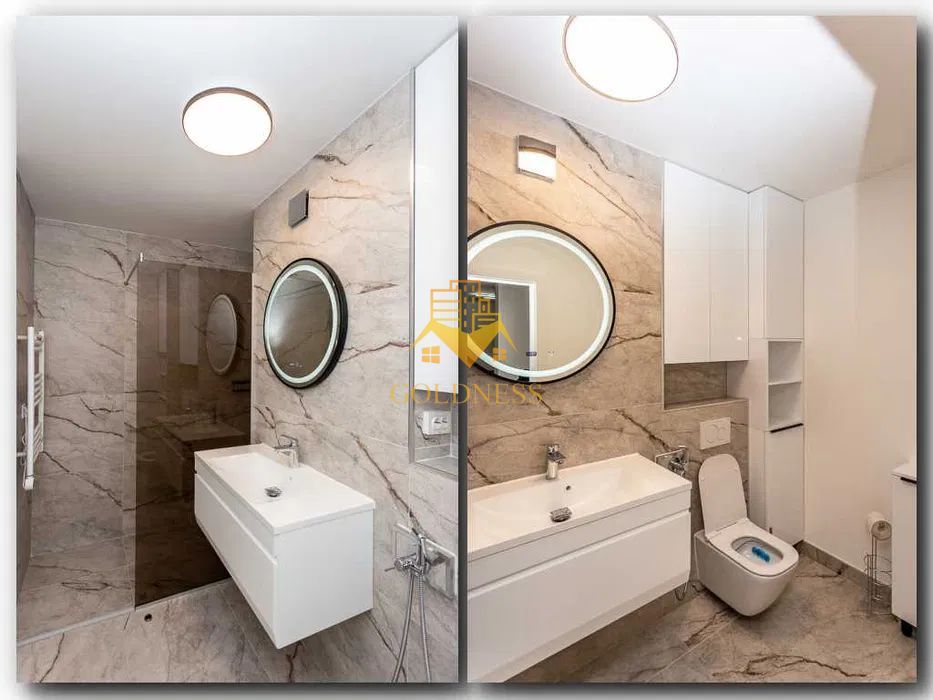 2 camere PREMIUM, Elite City, Iris, Garaj, Bvd Muncii, LIDL, Auchan - Poză 5