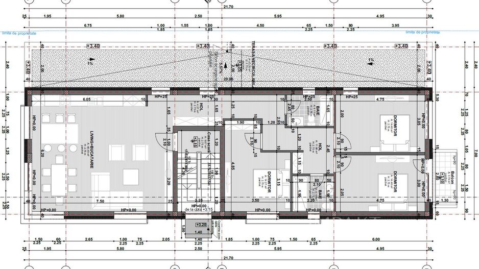 Apartament cu terasa, într-o vilă boutique, din Andrei Mureșanu! - Poză 4