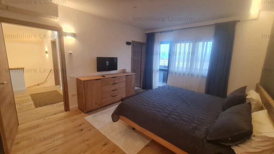 Vila Lux ,CRISTIAN, P+M, 4 camere,teren 567 mp, - Poză 47